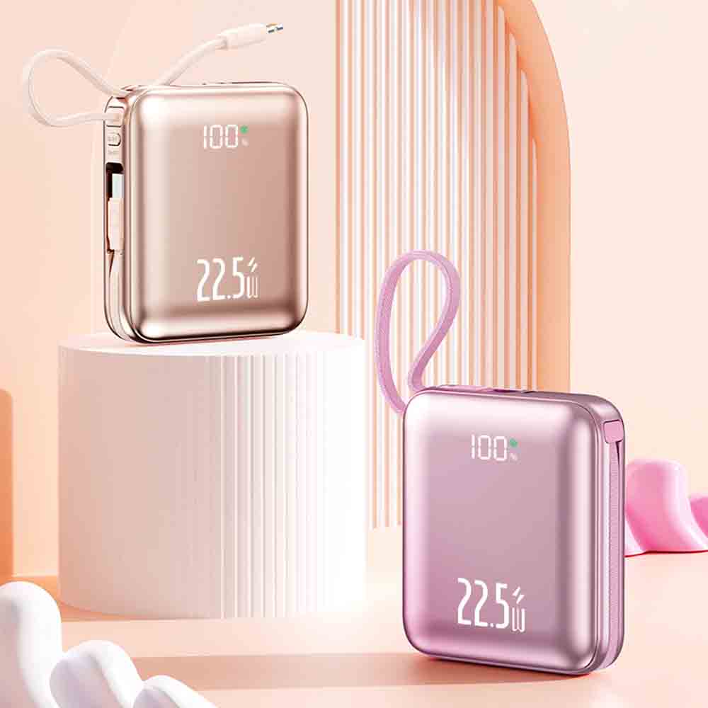 CCC Certificated Mini Cute Pow - Portable Charger 20000Mah review and price
