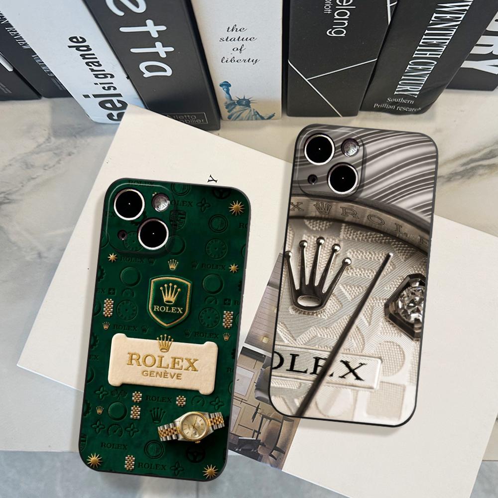 R-Rolex Phone Case For iPhone  - Phone Case Clear review and price