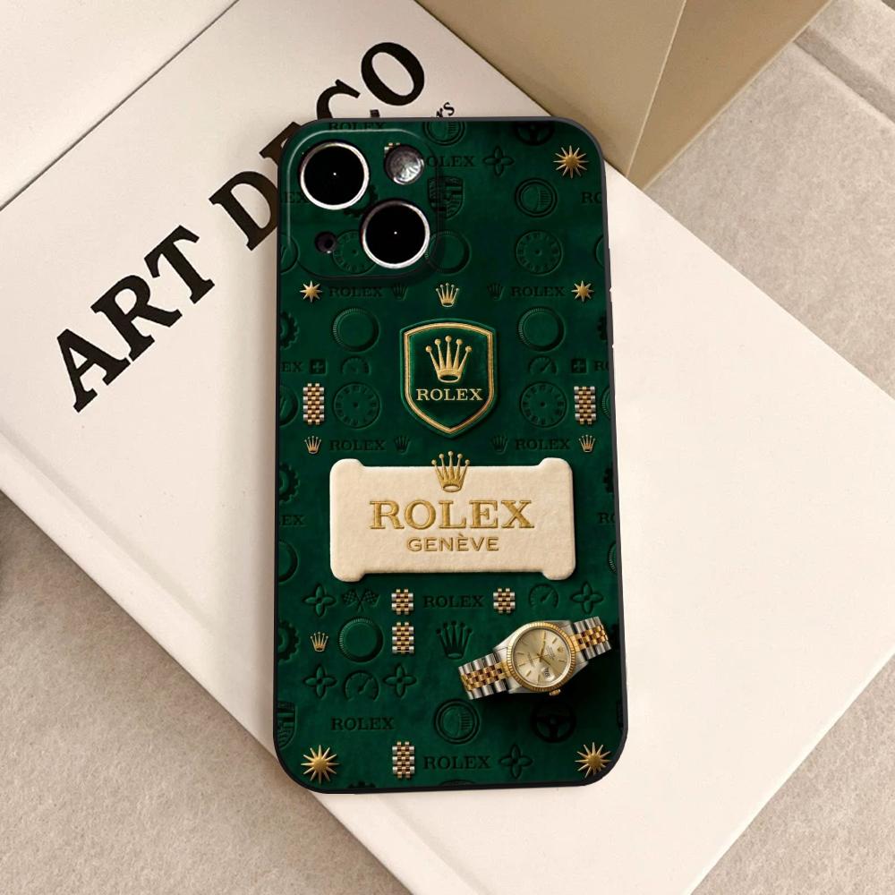 R-Rolex Phone Case For iPhone  - Phone Case Clear review and price