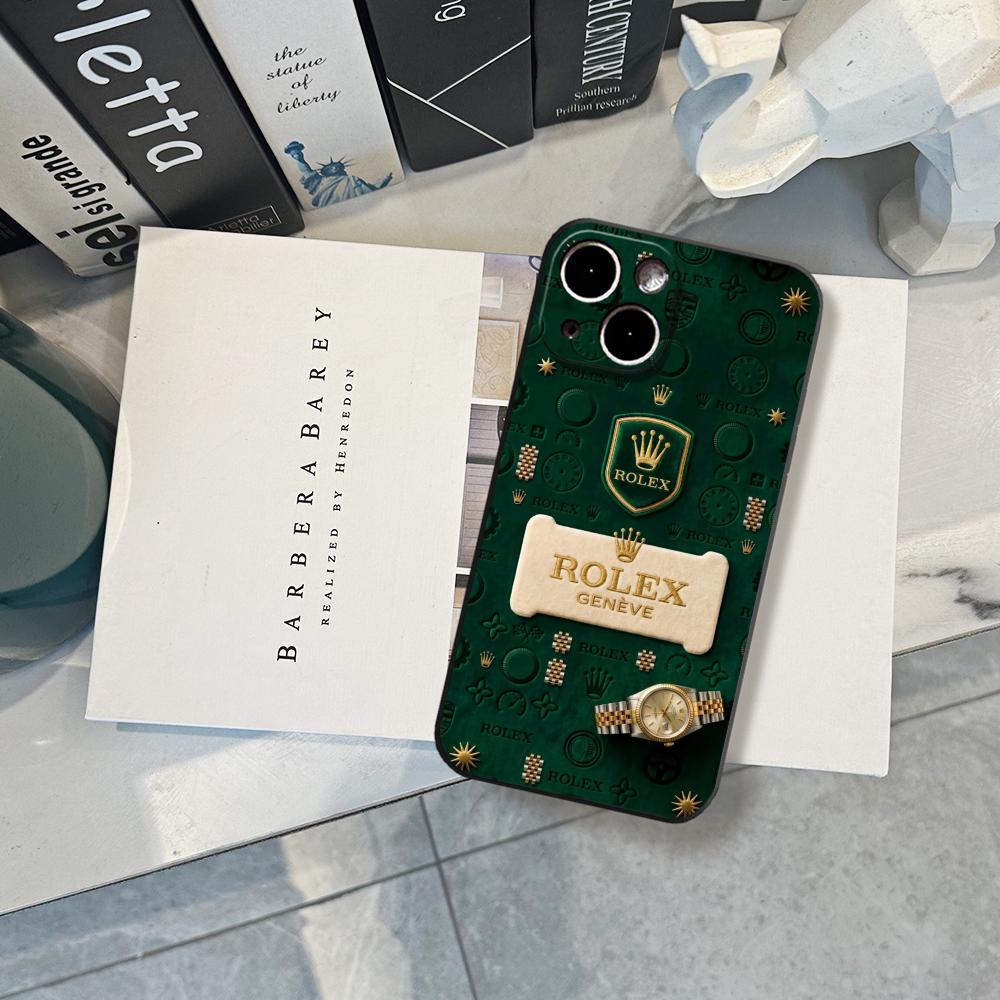 R-Rolex Phone Case For iPhone  - Phone Case Clear review and price