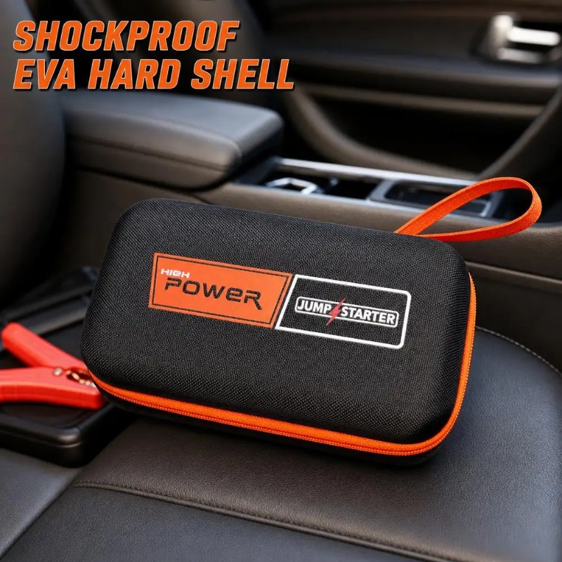 Hard EVA Travel Case For Baseu - Portable Charger 20000Mah review and price