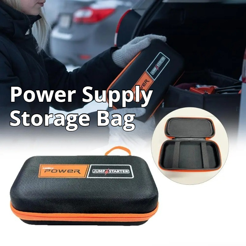 Hard EVA Travel Case For Baseu - Portable Charger 20000Mah review and price