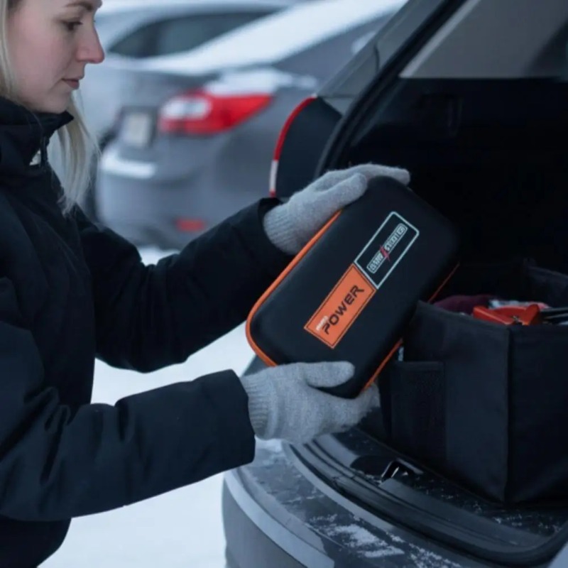 Hard EVA Travel Case For Baseu - Portable Charger 20000Mah review and price