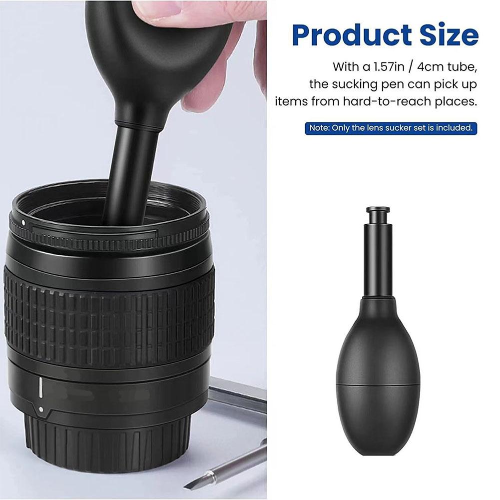 Camera Lens Sucker Kit Long Su - Lens Camera Clip review and price