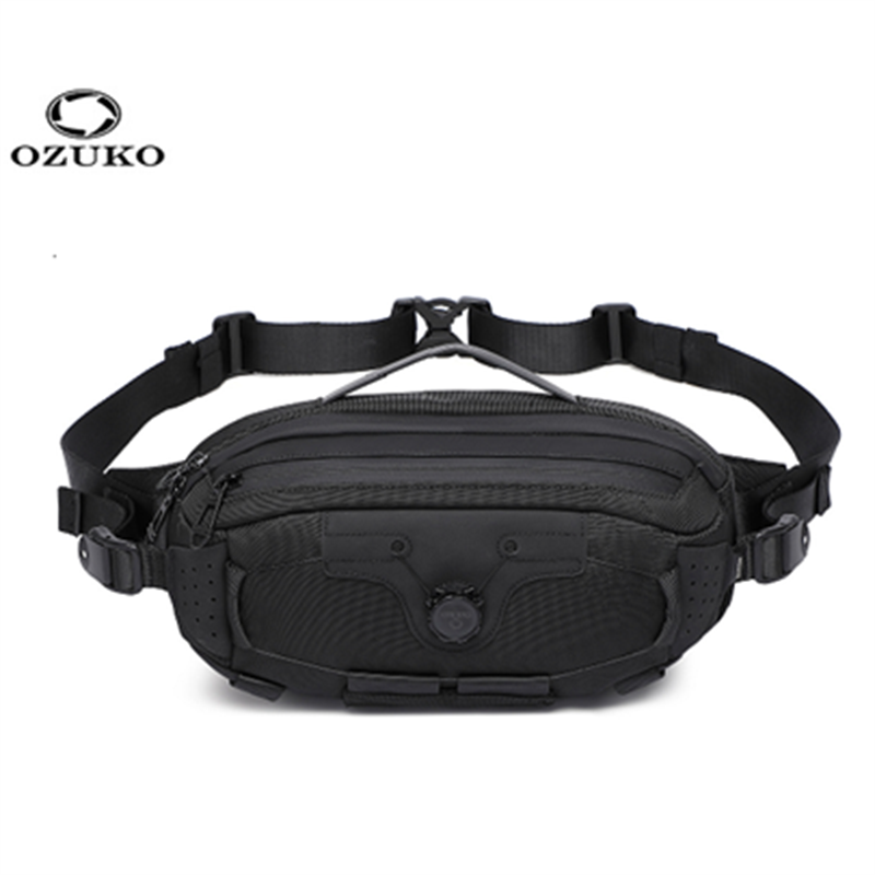 OZUKO Multi-function Chest Bag - Phone Accessories For Men review and price
