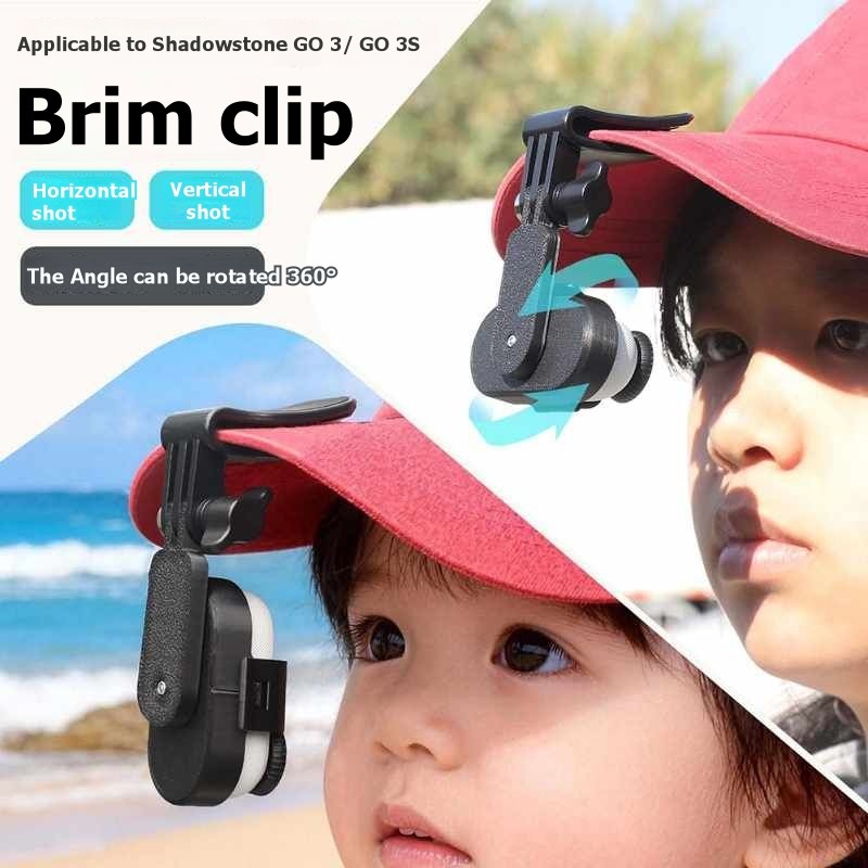 For GO3S Camera Accessories- H - Lens Camera Clip review and price