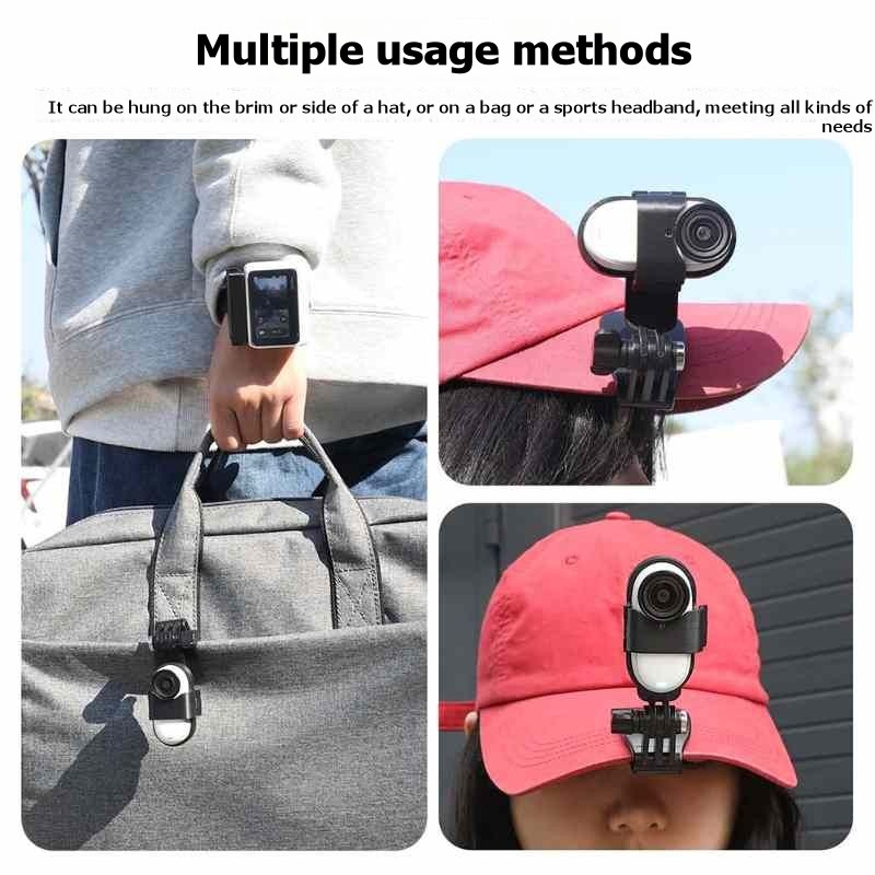 For GO3S Camera Accessories- H - Lens Camera Clip review and price