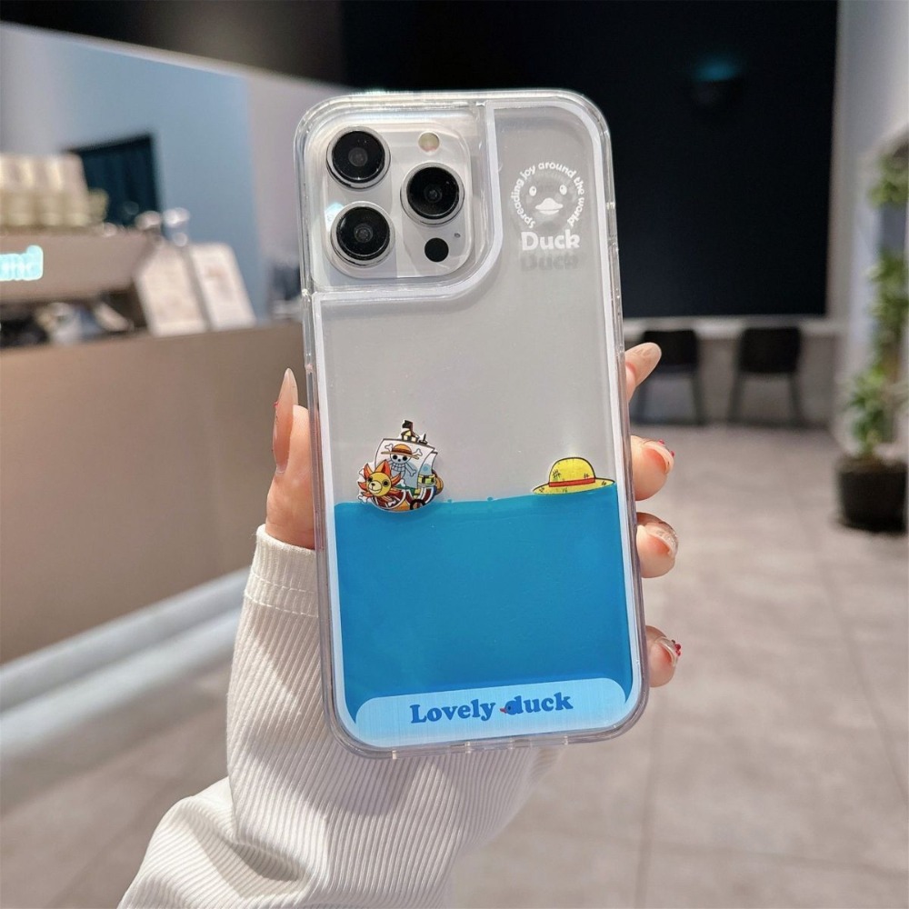 Creative Floating Liquid Quick - Phone Accessories Icon review and price