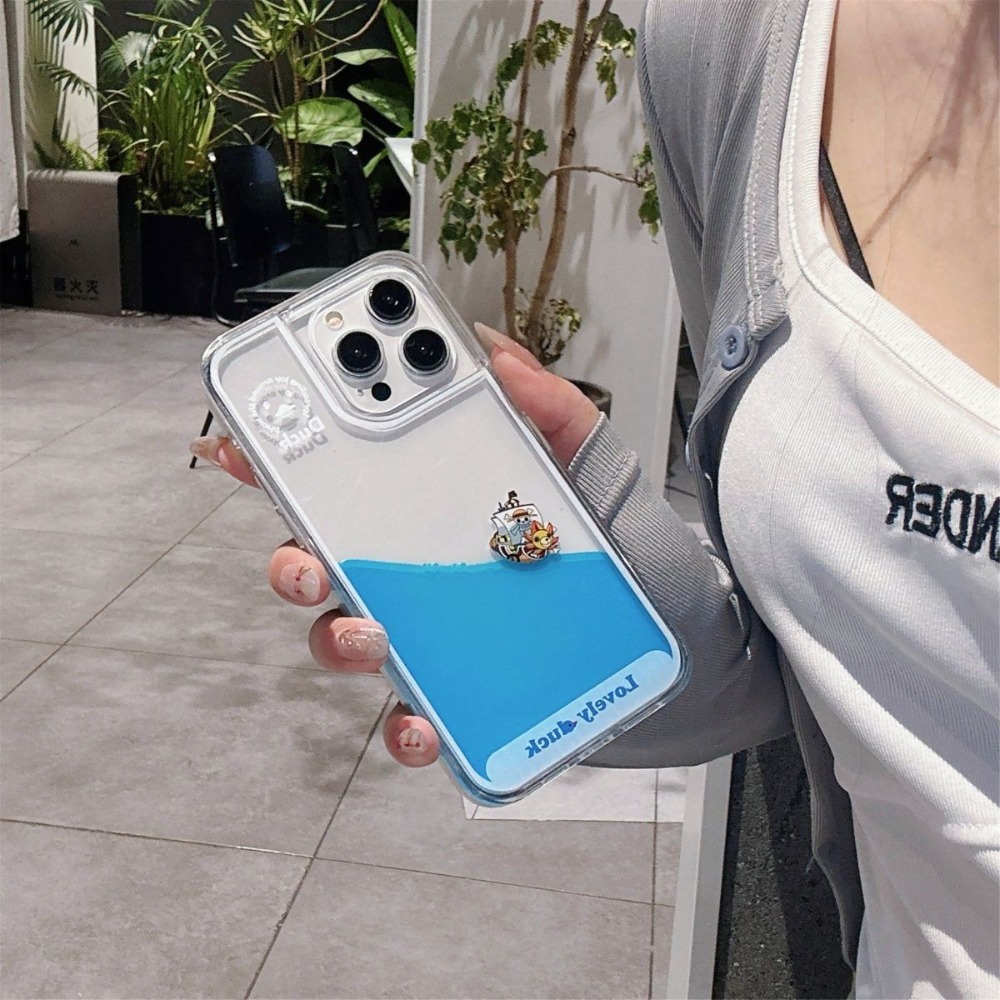 Creative Floating Liquid Quick - Phone Accessories Icon review and price