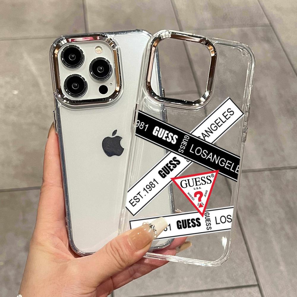 Fashion Phone Case For iPhone  - Phone Case Clear review and price