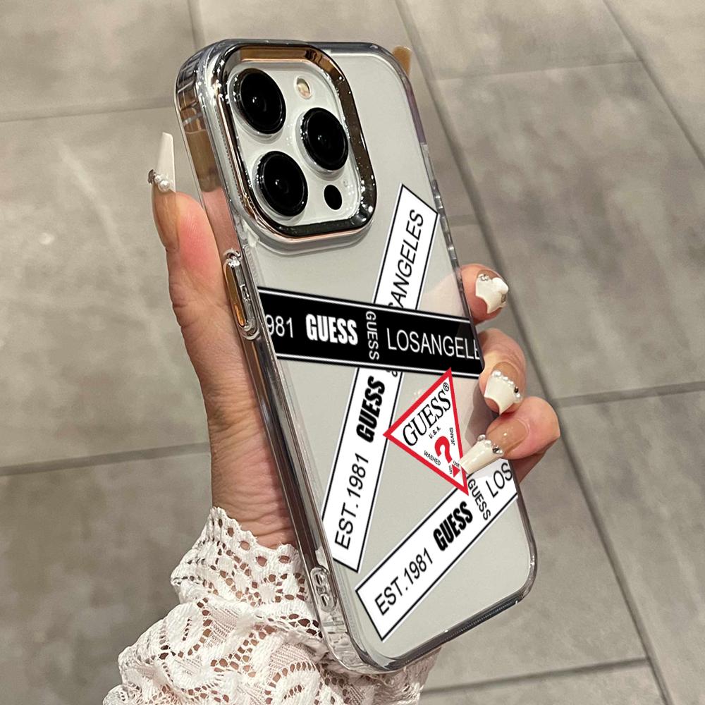 Fashion Phone Case For iPhone  - Phone Case Clear review and price