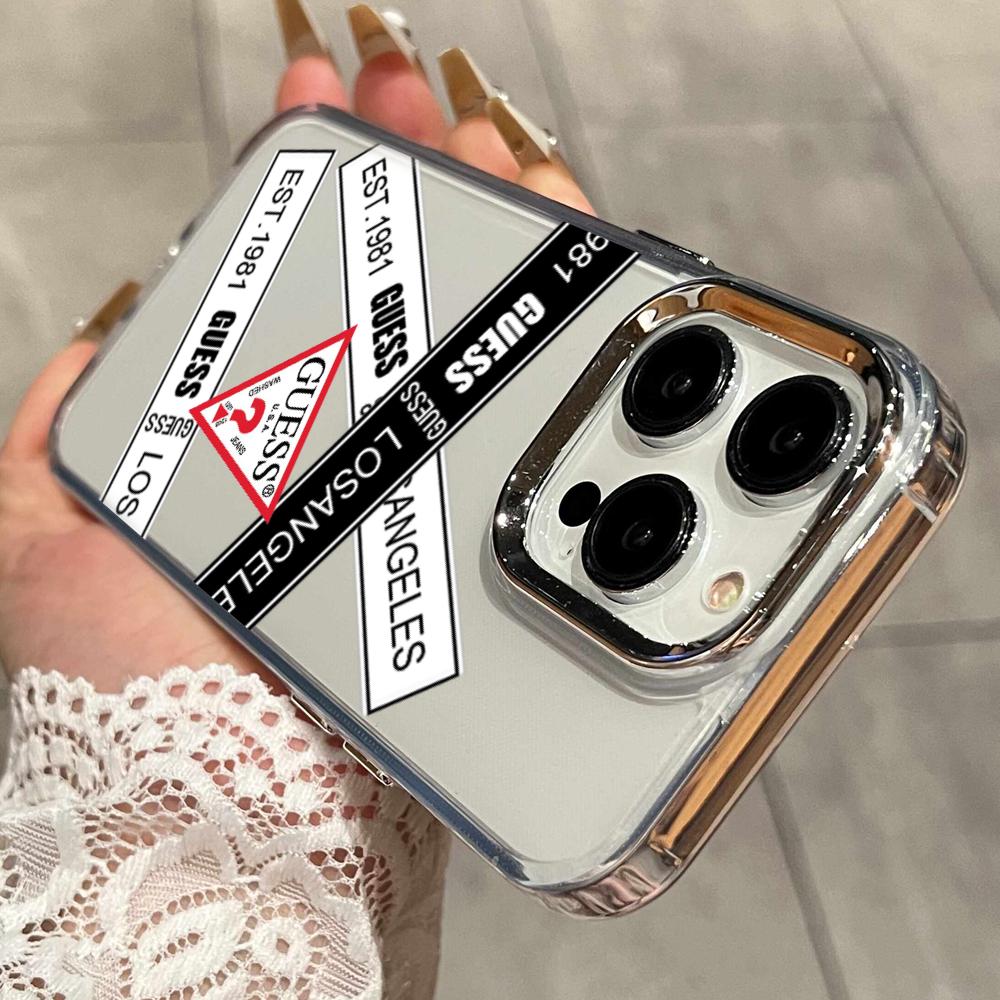 Fashion Phone Case For iPhone  - Phone Case Clear review and price