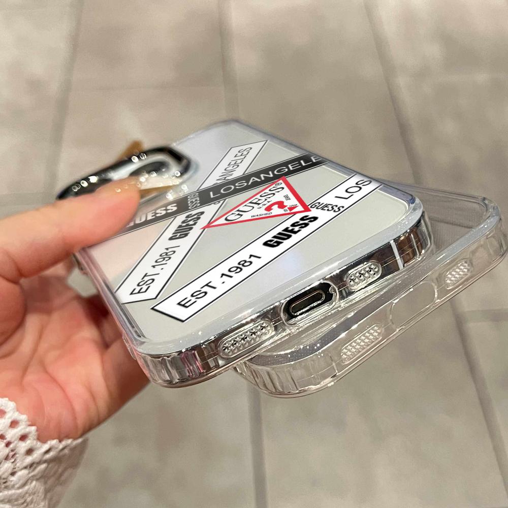 Fashion Phone Case For iPhone  - Phone Case Clear review and price