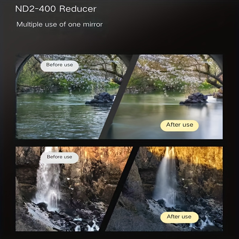 67mm Clip-on ND2-400 Phone Cam - Lens Camera Clip review and price