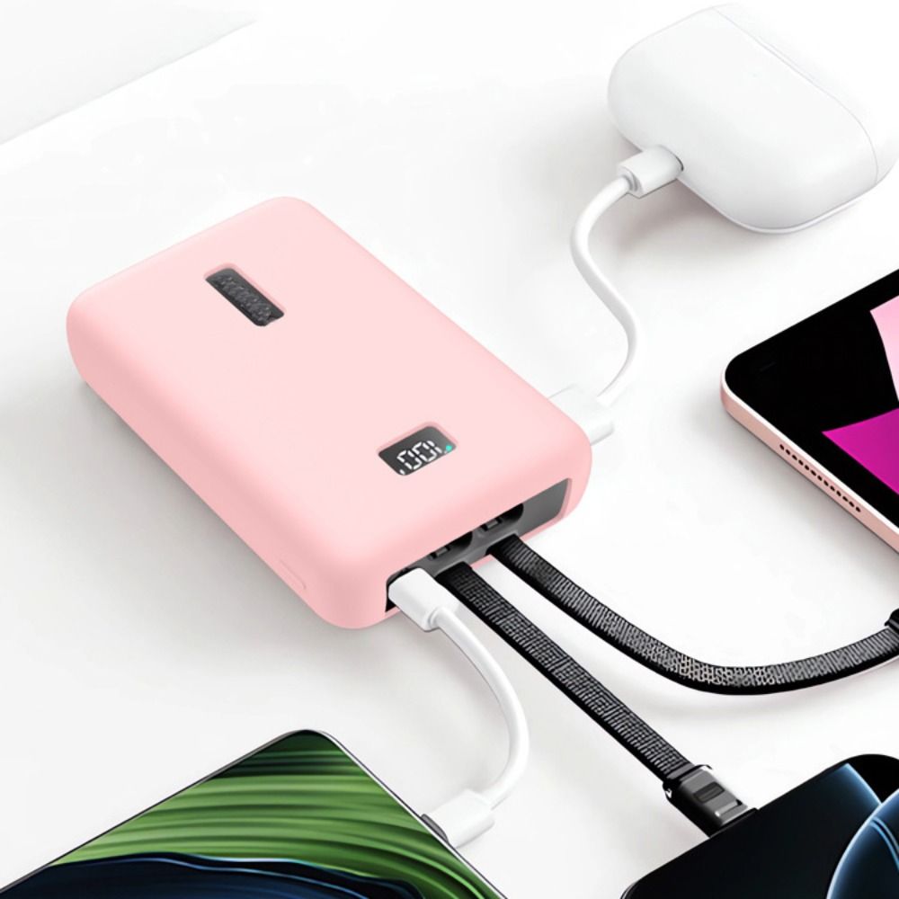 Silicone Portable Charger Prot - Portable Charger 20000Mah review and price