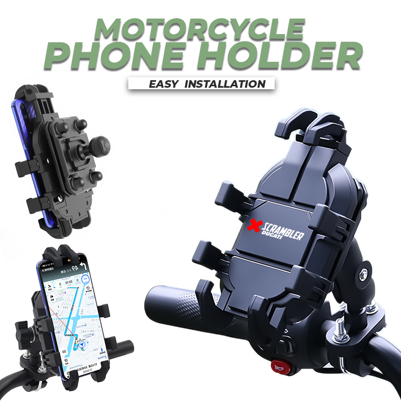 Motorcycle Handlebar Mobile Ph - Phone Accessories Icon review and price