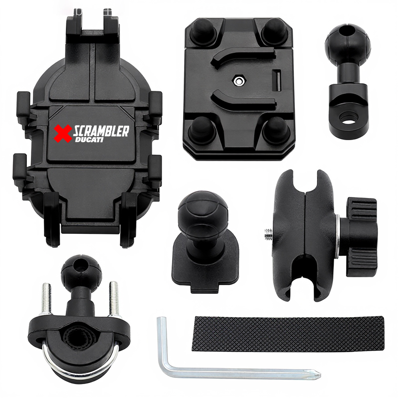 Motorcycle Handlebar Mobile Ph - Phone Accessories Icon review and price