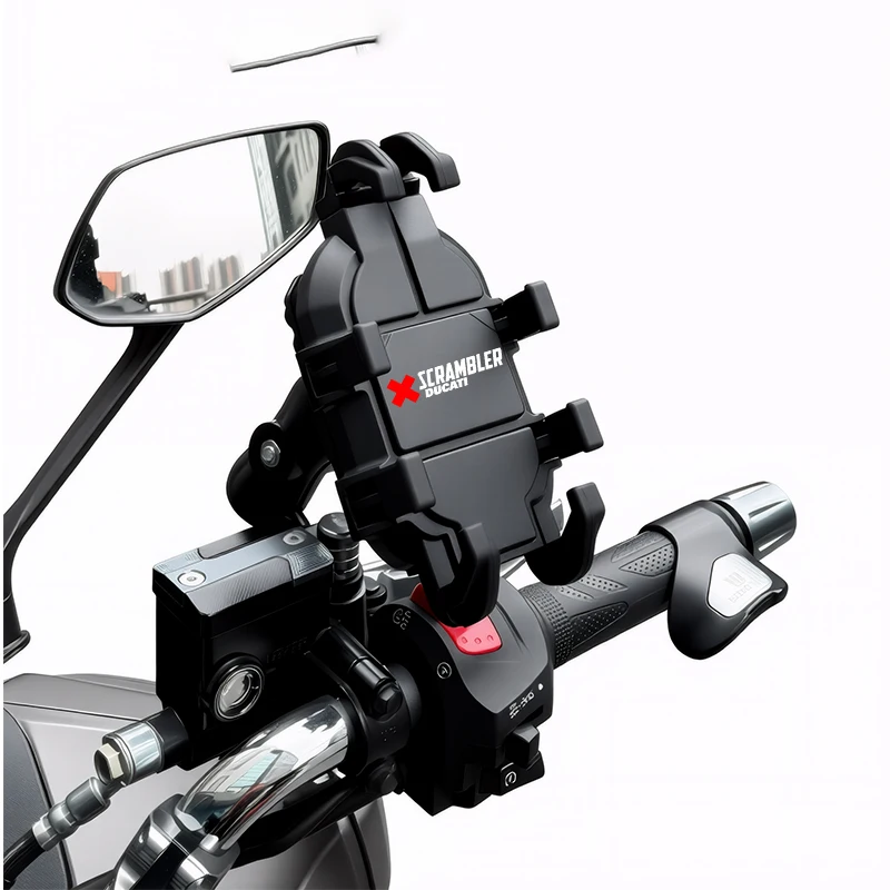 Motorcycle Handlebar Mobile Ph - Phone Accessories Icon review and price
