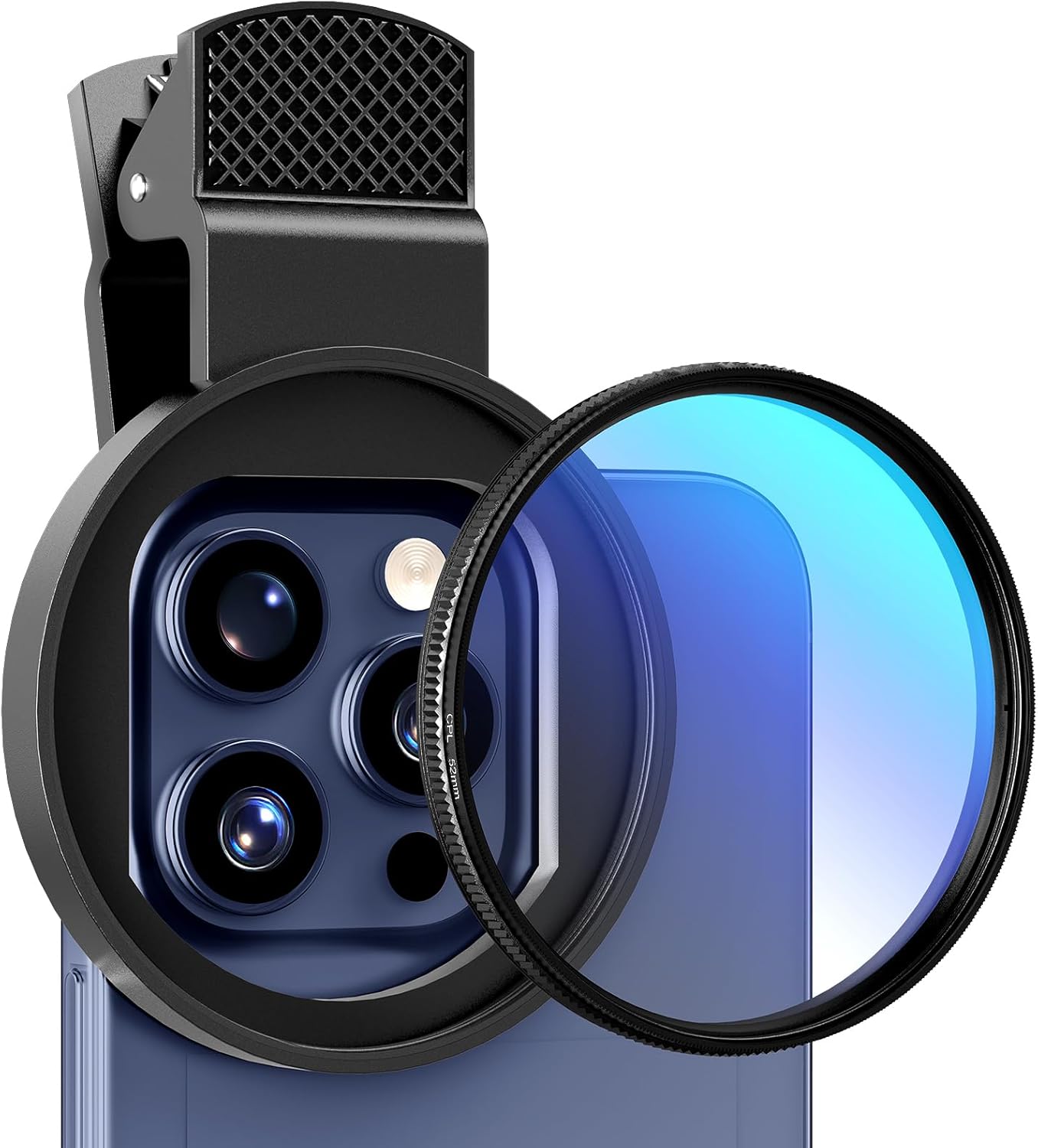 52MM Circular Universal Portab - Lens Camera Clip review and price