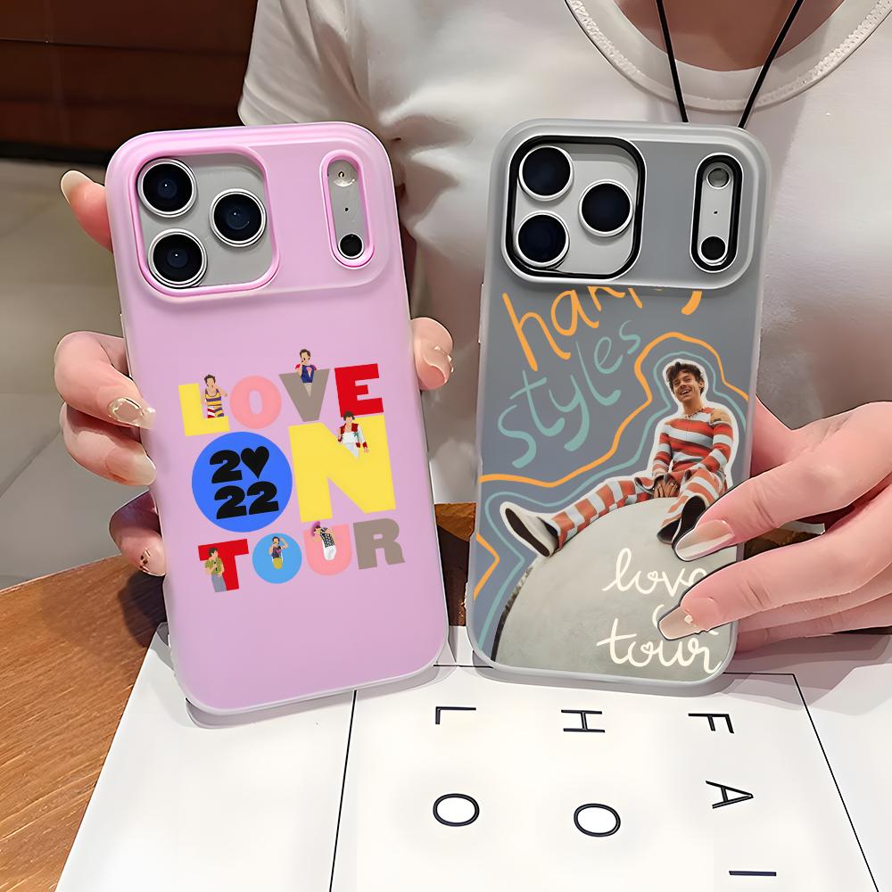 S-Styles Love H-Harrys Phone C - Phone Case Clear review and price