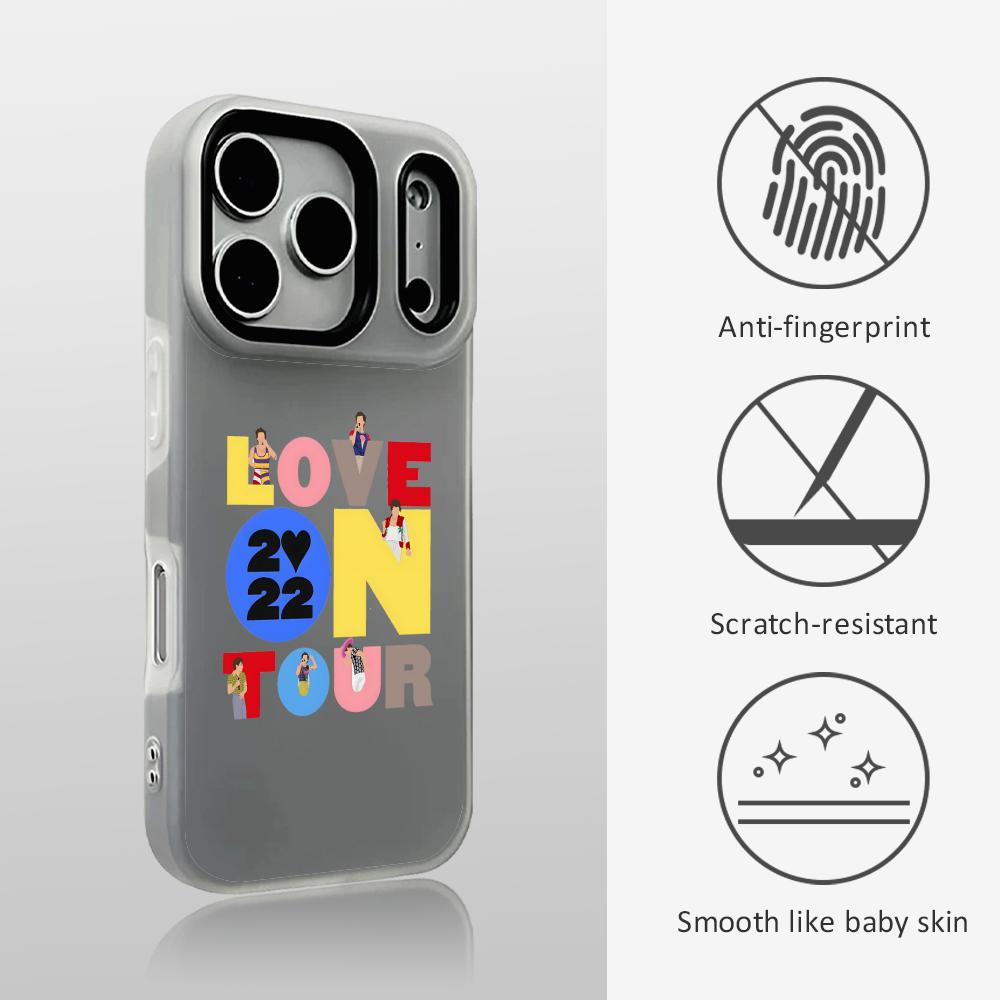 S-Styles Love H-Harrys Phone C - Phone Case Clear review and price