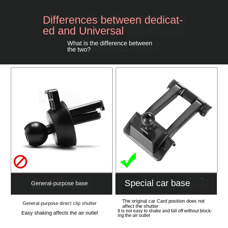 Car Phone Holder Stand Base Mo - Qq Phone Accessories review and price