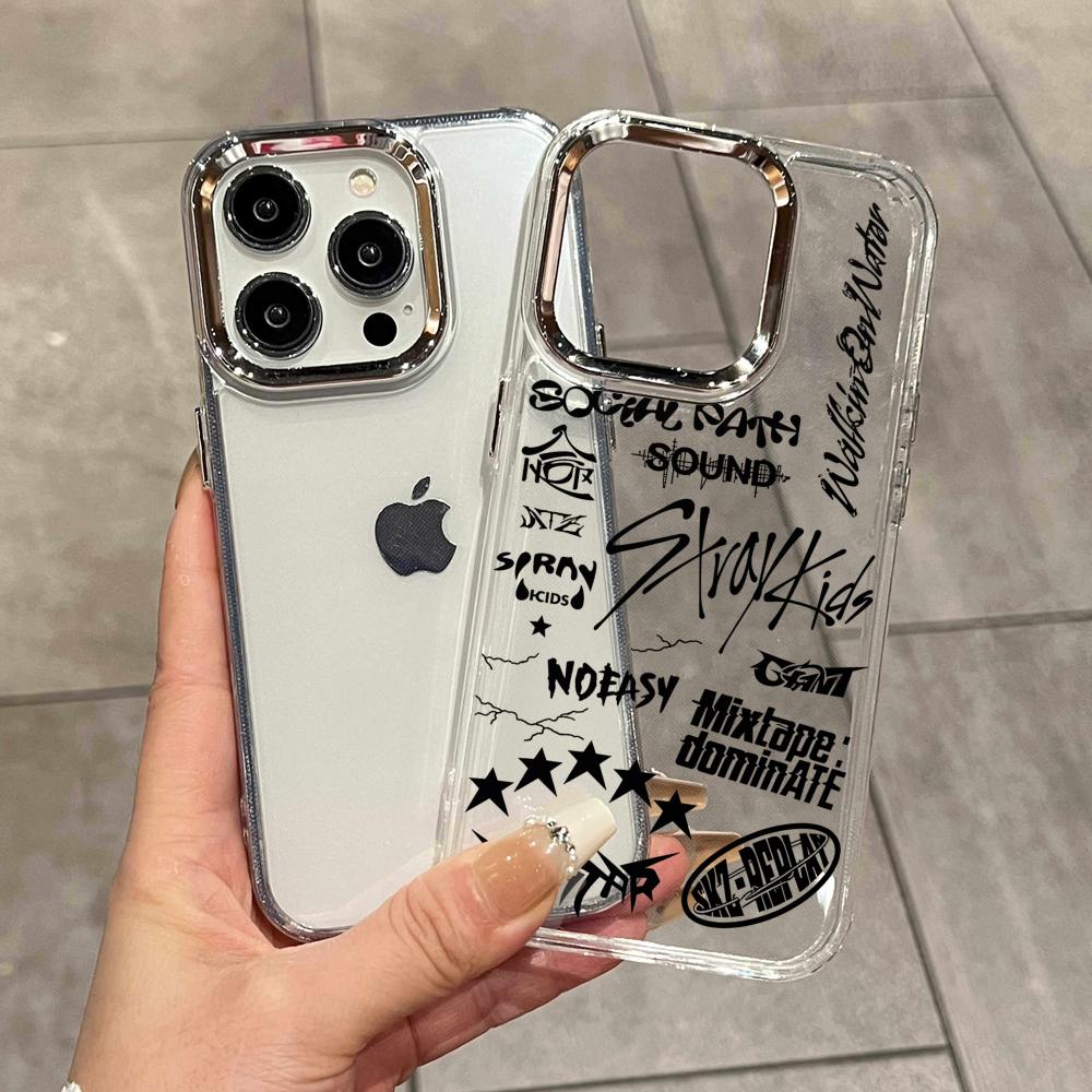 Kpop S-Stray K-Kids Phone Case - Phone Case Clear review and price