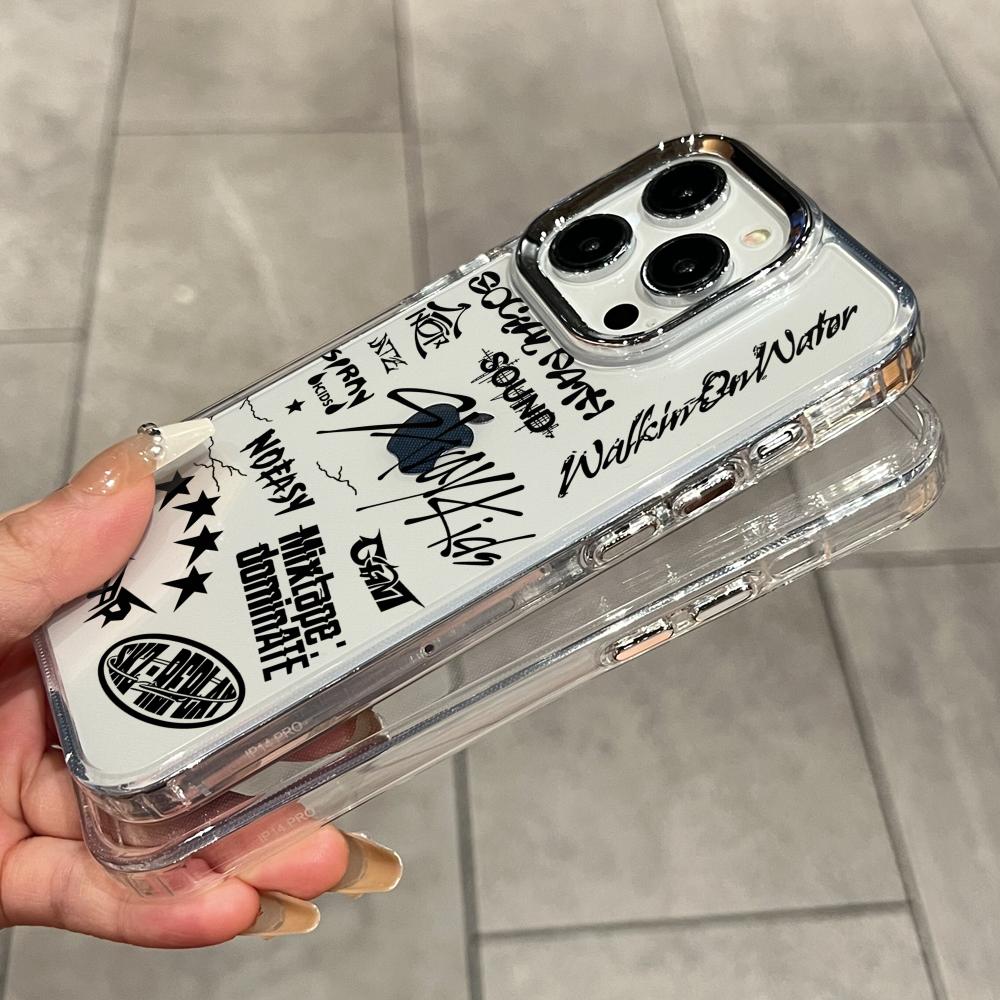 Kpop S-Stray K-Kids Phone Case - Phone Case Clear review and price