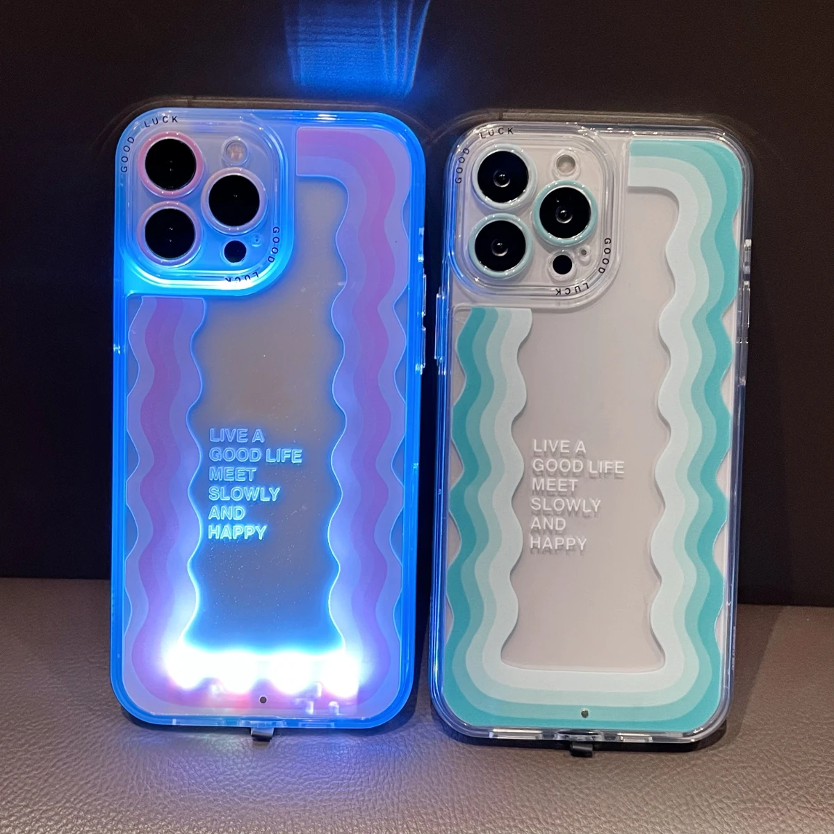 Luminous Call Light Up Flash L - Led Flash Case review and price