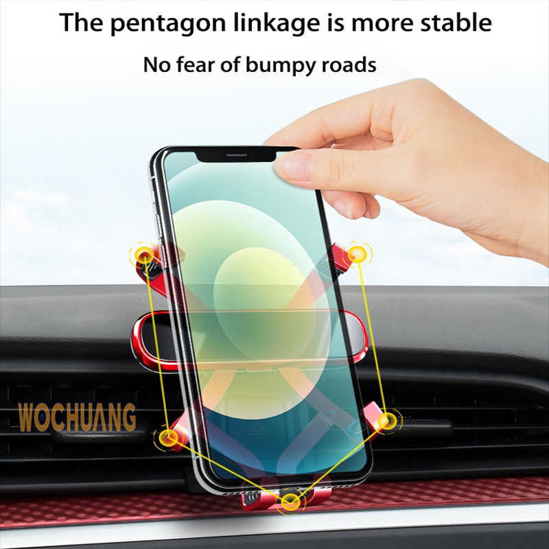 Car Phone Holder For Geely ICO - Phone Accessories Icon review and price