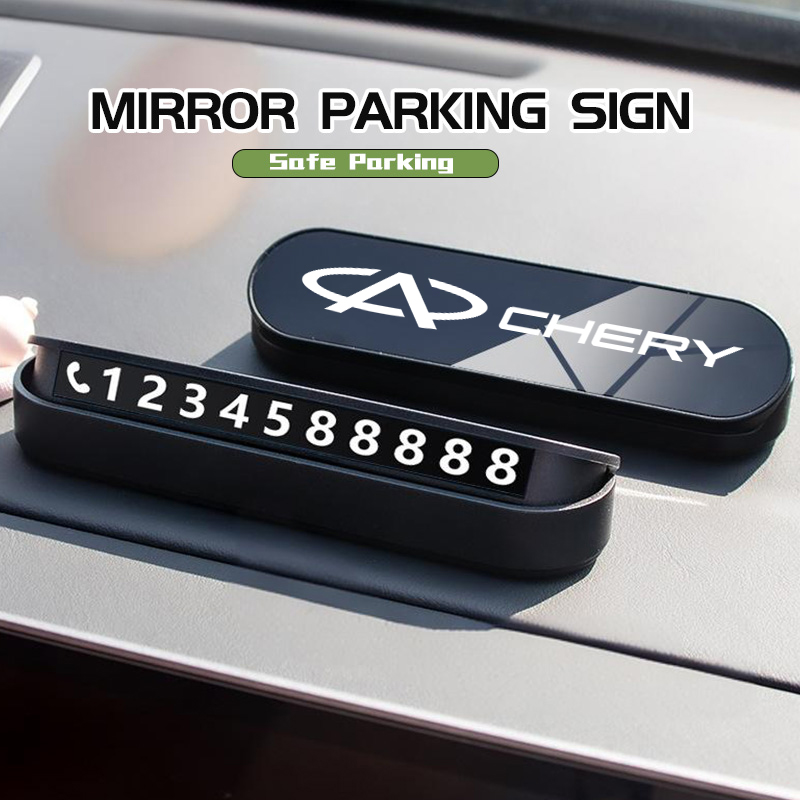 For Chery Simple Car Temporary - Qq Phone Accessories review and price