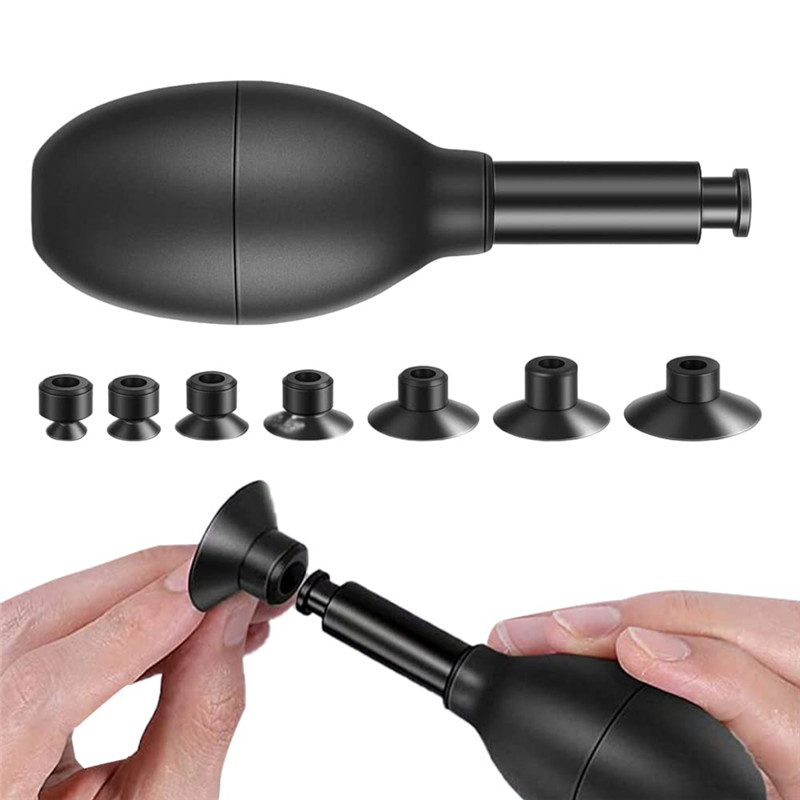 Lens Sucker Kit with 7 Suction - Lens Camera Clip review and price