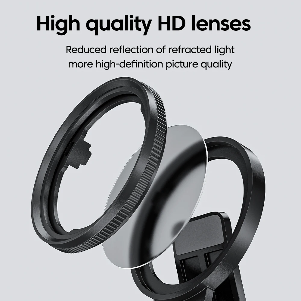 New 52mm CPL Mobile Phone Lens - Lens Camera Clip review and price