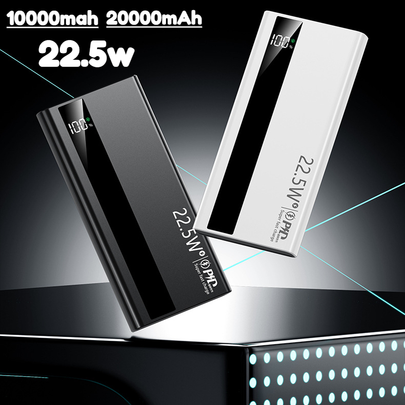 20000mAh Power Bank Fast Charg - Portable Charger 20000Mah review and price