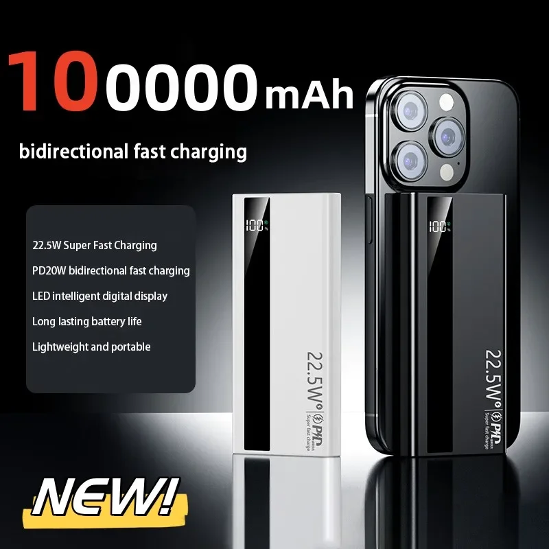 20000mAh Power Bank Fast Charg - Portable Charger 20000Mah review and price