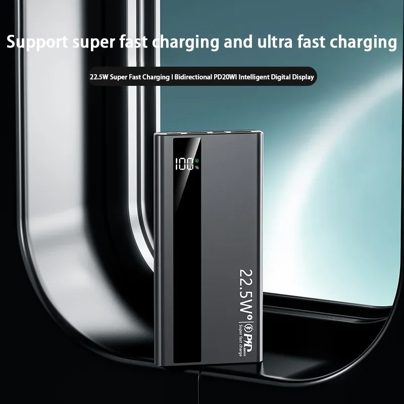 20000mAh Power Bank Fast Charg - Portable Charger 20000Mah review and price