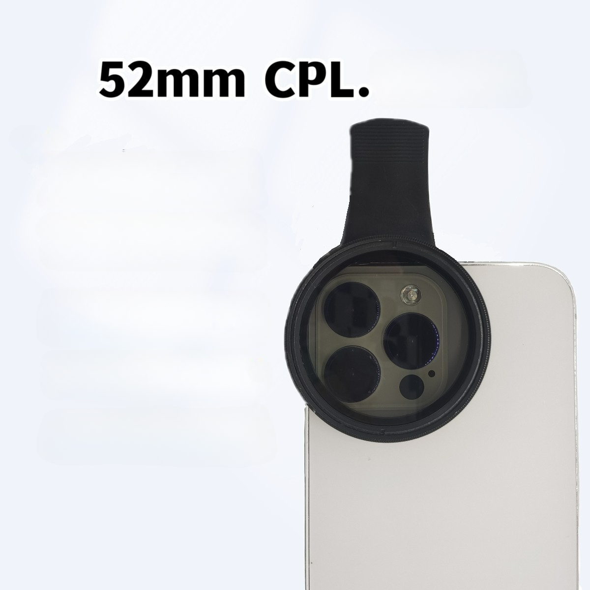 52MM Circular Universal Portab - Lens Camera Clip review and price