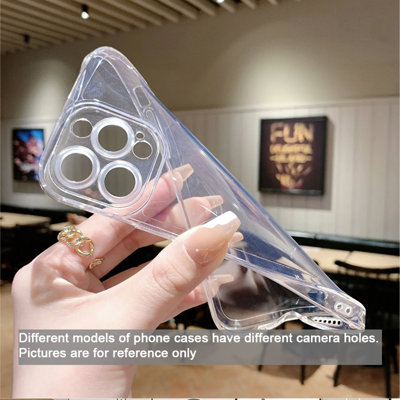 Korean Cute Simple I Want To G - Phone Case Clear review and price