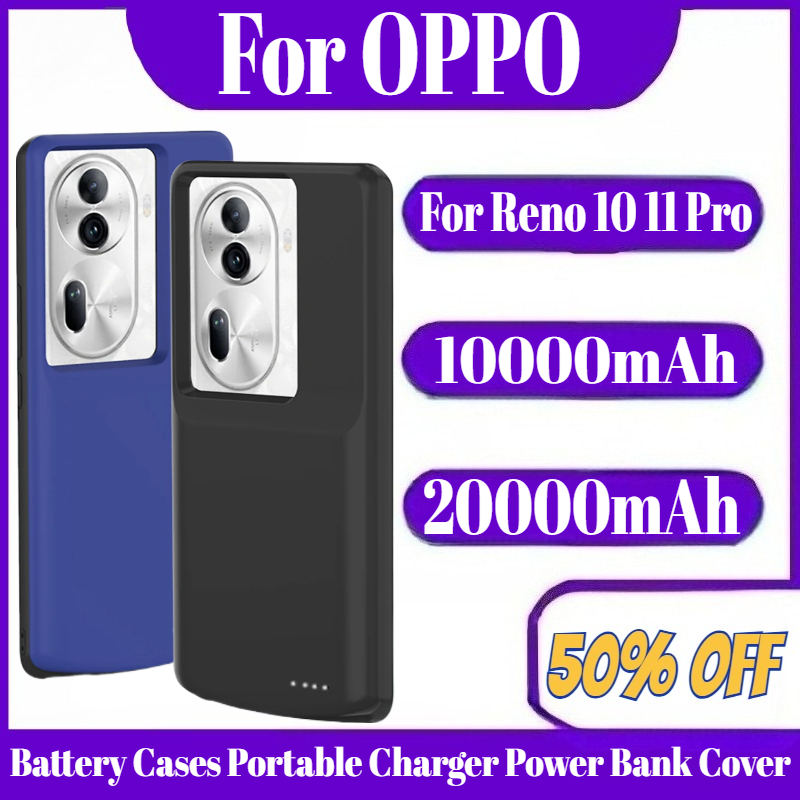 Powerbank For OPPO Reno 10 11  - Portable Charger 20000Mah review and price